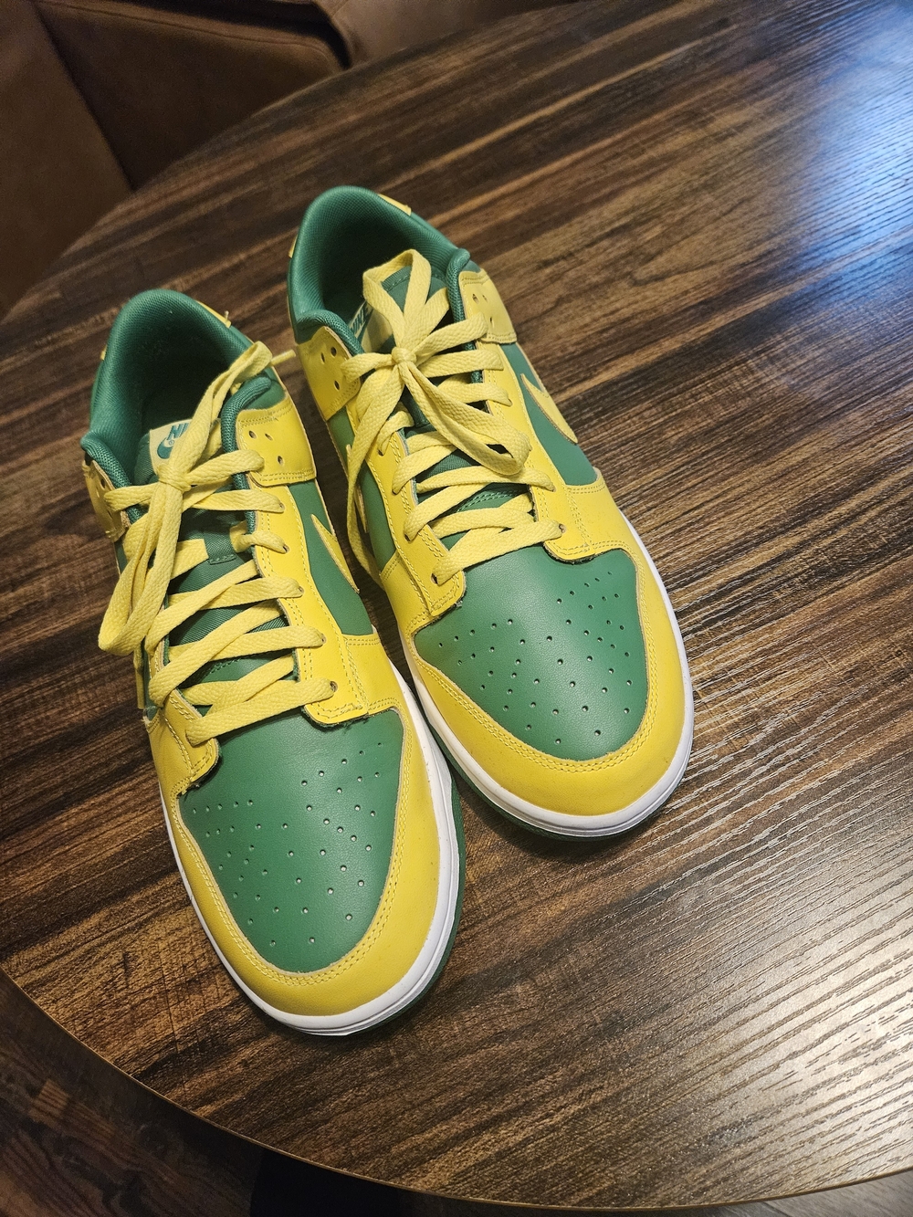 Nike Dunk Brazil